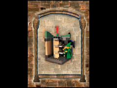 LEGO 4729 instructions page 57 – build guide