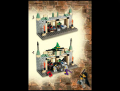 LEGO 4729 instructions page 59 – build guide