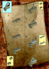 LEGO 4730 instructions page 22 – build guide