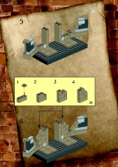 LEGO 4730 instructions page 26 – build guide