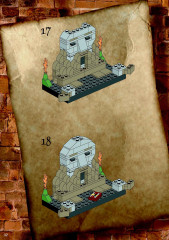 LEGO 4730 instructions page 32 – build guide