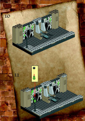 LEGO 4730 instructions page 39 – build guide