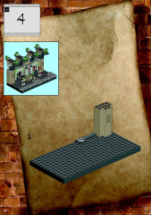 LEGO 4730 instructions page 46 – build guide