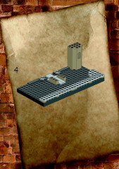 LEGO 4730 instructions page 48 – build guide