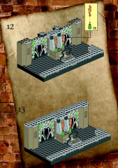 LEGO 4730 instructions page 54 – build guide