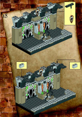 LEGO 4730 instructions page 57 – build guide