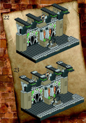 LEGO 4730 instructions page 59 – build guide