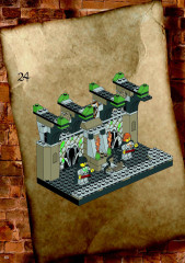 LEGO 4730 instructions page 60 – build guide