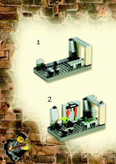 LEGO 4730 instructions page 62 – build guide