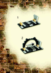 LEGO 4730 instructions page 64 – build guide