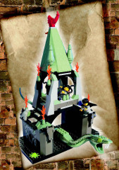 LEGO 4730 instructions page 68 – build guide