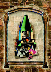 LEGO 4730 instructions page 70 – build guide