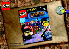 LEGO 4730 instructions page 71 – build guide