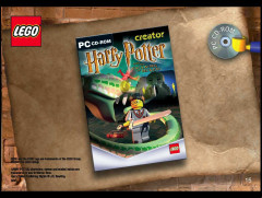 LEGO 4731 instructions page 15 – build guide