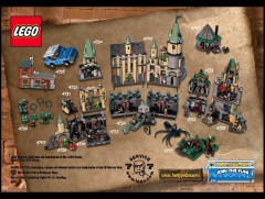 LEGO 4731 instructions page 16 – build guide