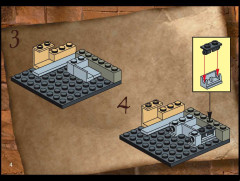 LEGO 4731 instructions page 4 – build guide