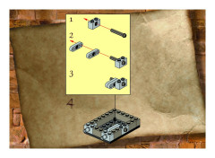 LEGO 4733 instructions page 7 – build guide