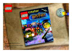 LEGO 4735 instructions page 15 – build guide