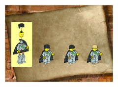 LEGO 4735 instructions page 2 – build guide