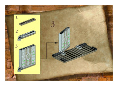 LEGO 4735 instructions page 4 – build guide