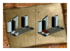LEGO 4735 instructions page 6 – build guide