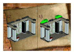 LEGO 4735 instructions page 9 – build guide
