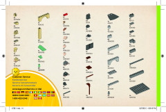 LEGO 4736 instructions page 14 – build guide