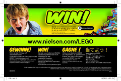 LEGO 4736 instructions page 16 – build guide