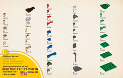 LEGO 4737 instructions page 26 – build guide