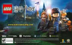 LEGO 4737 instructions page 29 – build guide