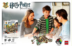 LEGO 4737 instructions page 30 – build guide