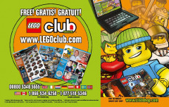 LEGO 4737 instructions page 31 – build guide