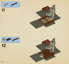 LEGO 4738 instructions page 14 – build guide