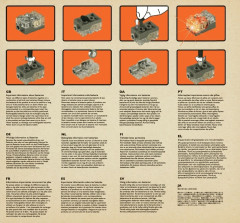 LEGO 4738 instructions page 76 – build guide