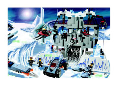LEGO 4742 instructions page 21 – build guide