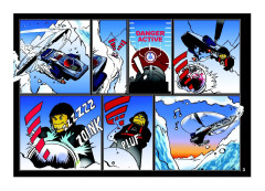 LEGO 4743 instructions page 3 – build guide