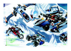 LEGO 4743 instructions page 32 – build guide