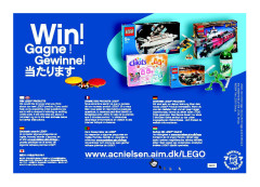 LEGO 4743 instructions page 36 – build guide