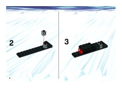 LEGO 4743 instructions page 6 – build guide