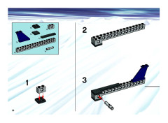 LEGO 4744 instructions page 14 – build guide