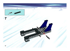 LEGO 4744 instructions page 16 – build guide