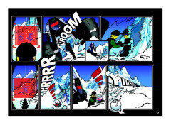 LEGO 4744 instructions page 3 – build guide