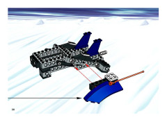 LEGO 4744 instructions page 30 – build guide