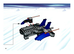 LEGO 4744 instructions page 32 – build guide