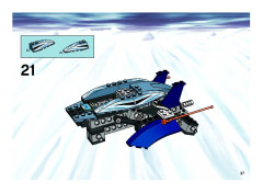 LEGO 4744 instructions page 37 – build guide