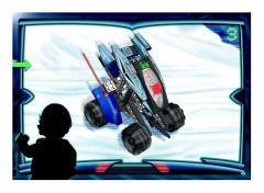 LEGO 4744 instructions page 49 – build guide