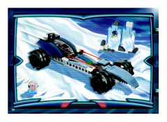 LEGO 4744 instructions page 50 – build guide