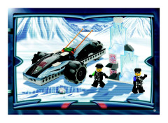 LEGO 4744 instructions page 51 – build guide