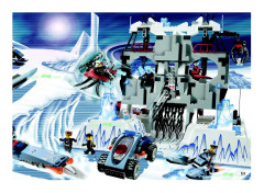LEGO 4744 instructions page 53 – build guide