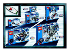 LEGO 4744 instructions page 54 – build guide